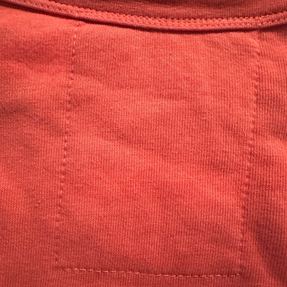 Aviator Nation EUC BOLT EMBROIDERY CLASSIC CROPPED CREW SWEATSHIRT 5 STRIPES - Picture 11 of 13